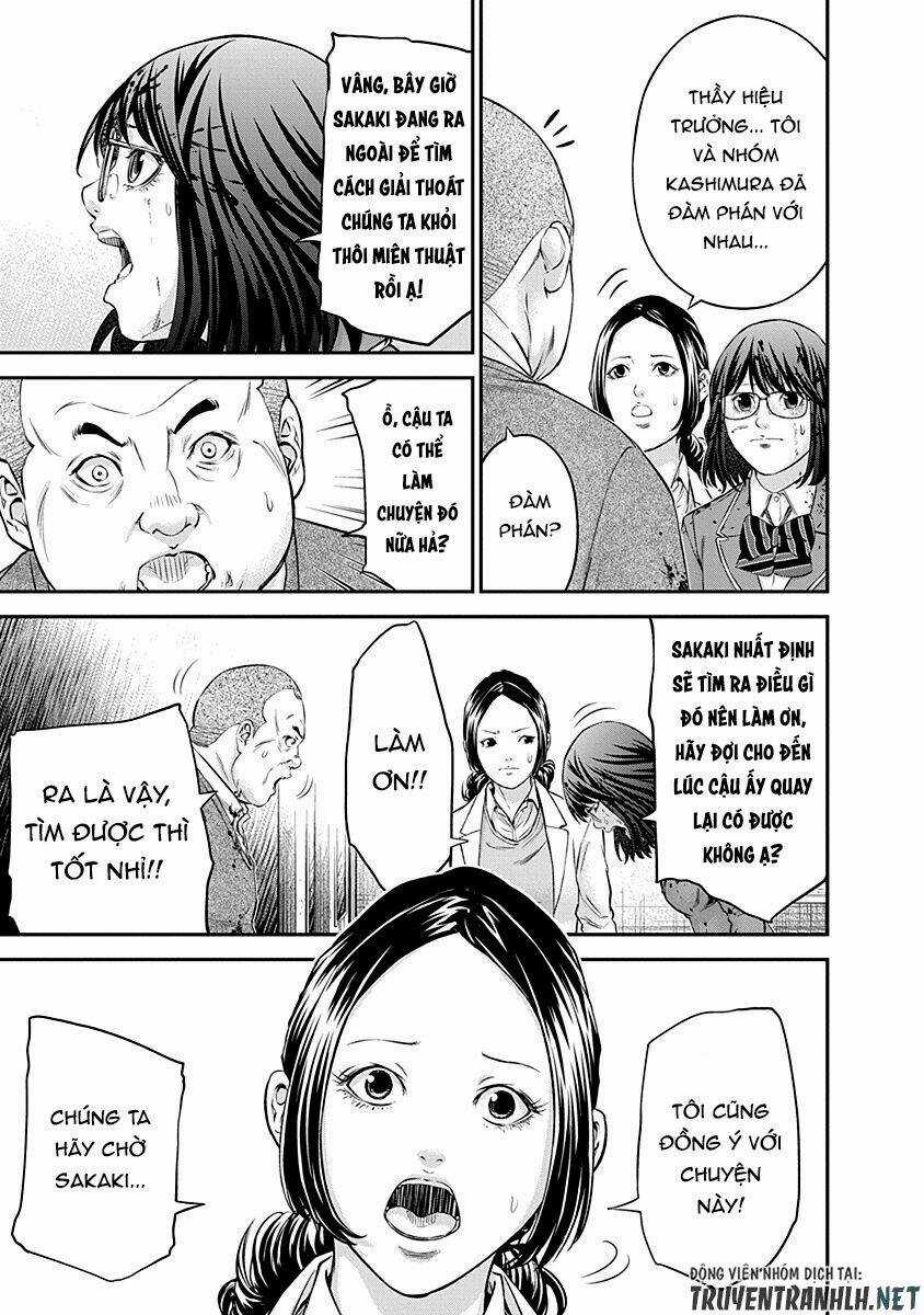 Signal 100 - Chapter 16 - Trang 23