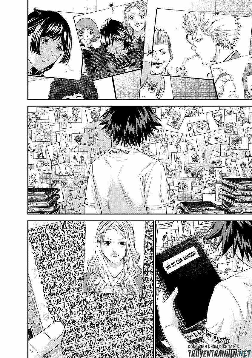 Signal 100 - Chapter 16 - Trang 4