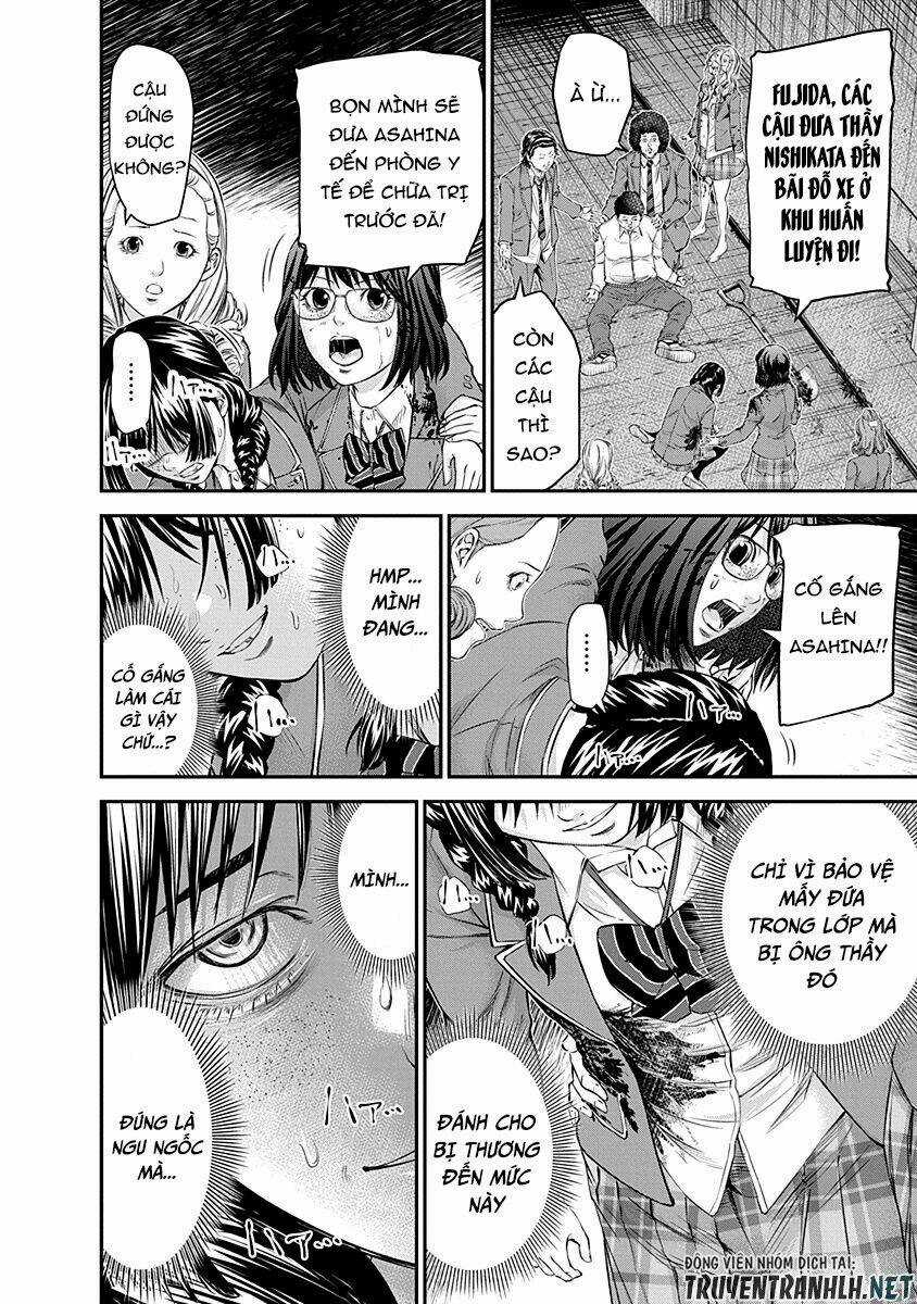 Signal 100 - Chapter 16 - Trang 6