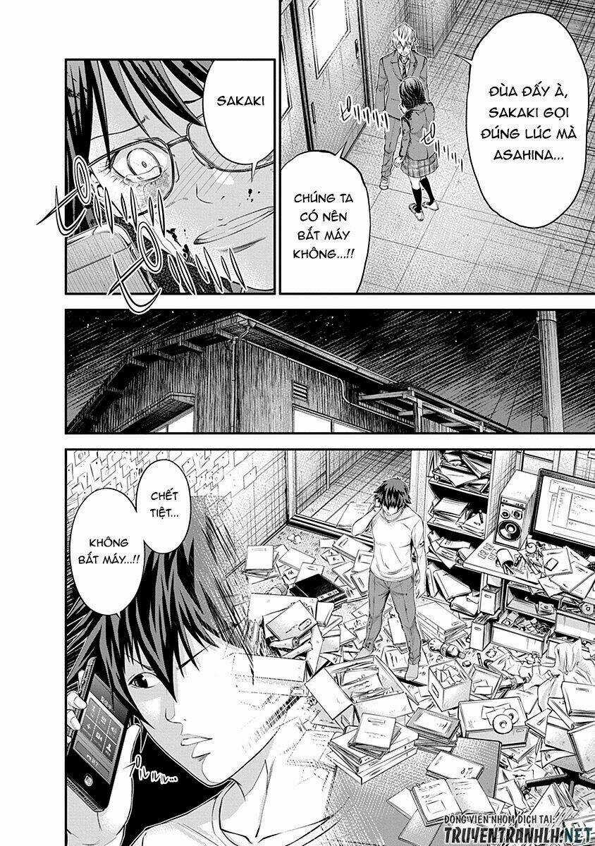 Signal 100 - Chapter 17 - Trang 14