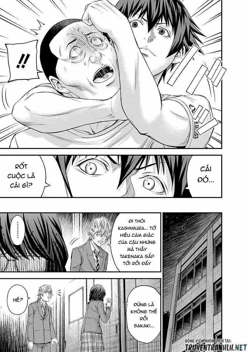 Signal 100 - Chapter 17 - Trang 19