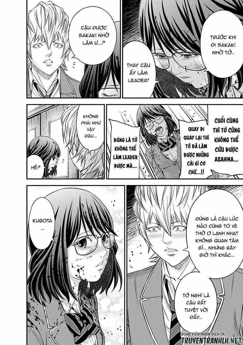 Signal 100 - Chapter 17 - Trang 20