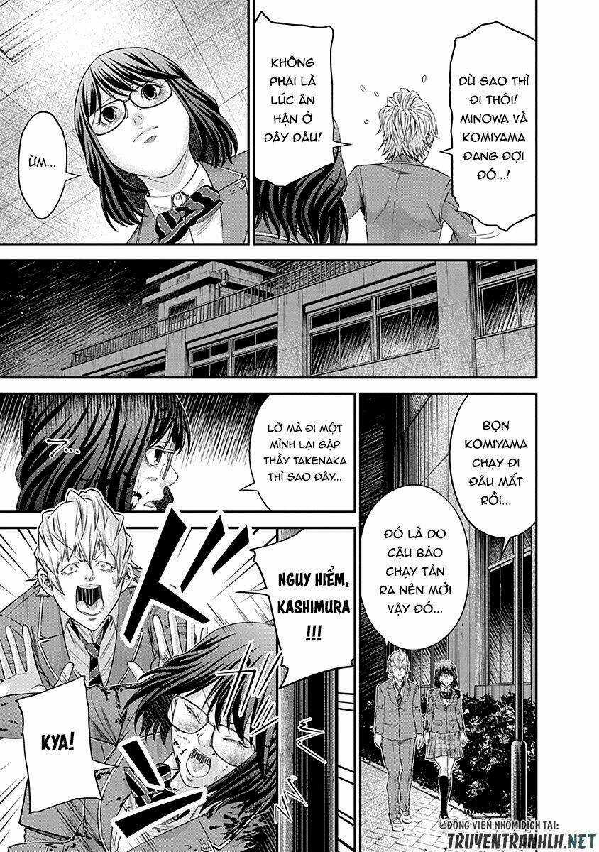 Signal 100 - Chapter 17 - Trang 21