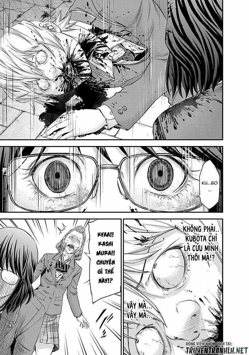 Signal 100 - Chapter 17 - Trang 23