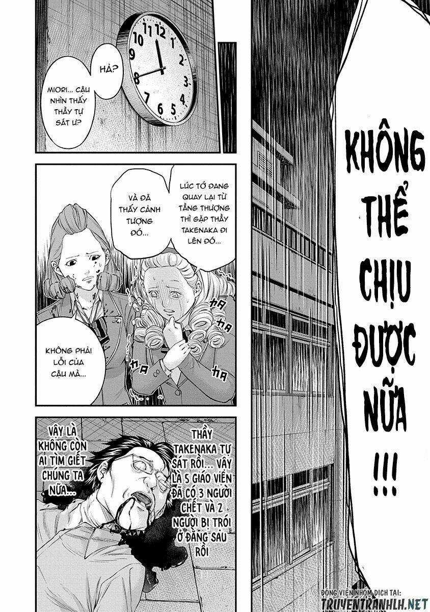 Signal 100 - Chapter 17 - Trang 24