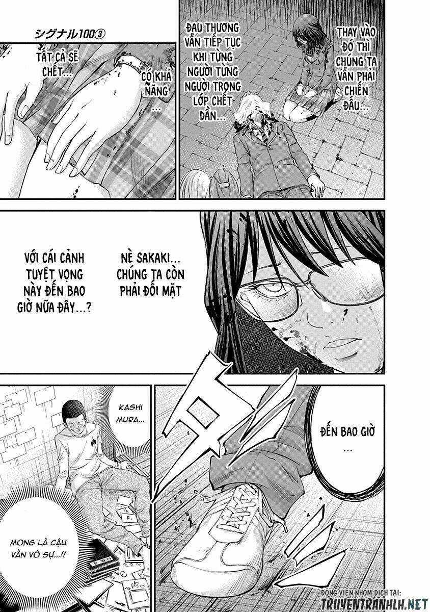 Signal 100 - Chapter 17 - Trang 25