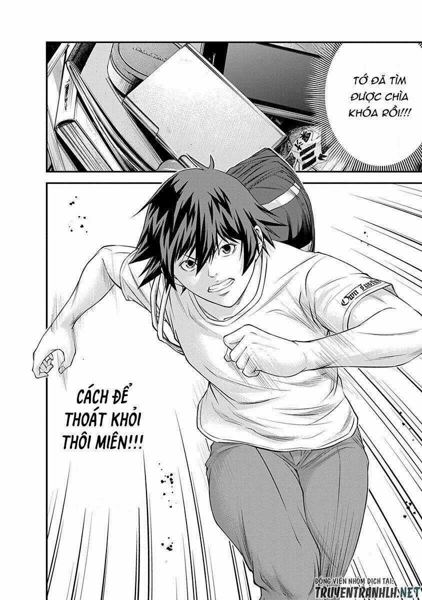 Signal 100 - Chapter 17 - Trang 26