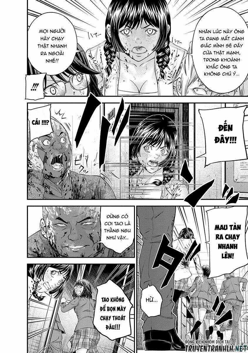 Signal 100 - Chapter 17 - Trang 6