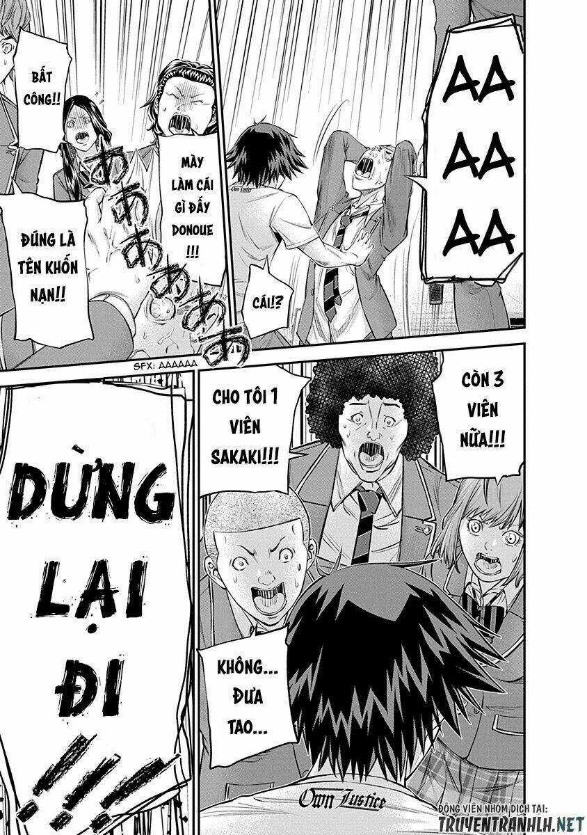 Signal 100 - Chapter 18 - Trang 14