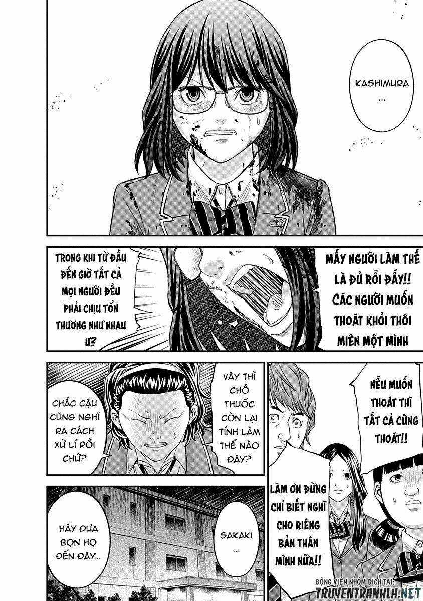 Signal 100 - Chapter 18 - Trang 15