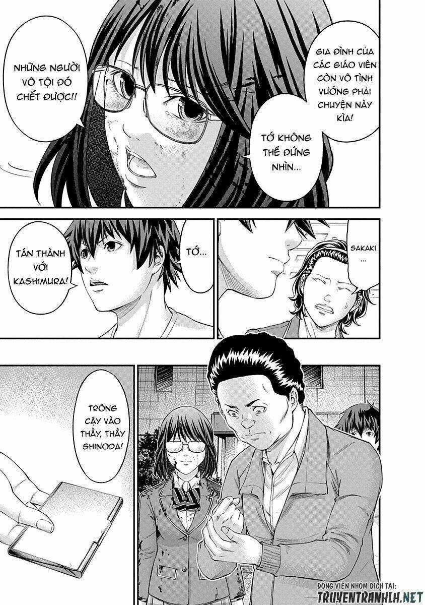 Signal 100 - Chapter 18 - Trang 18