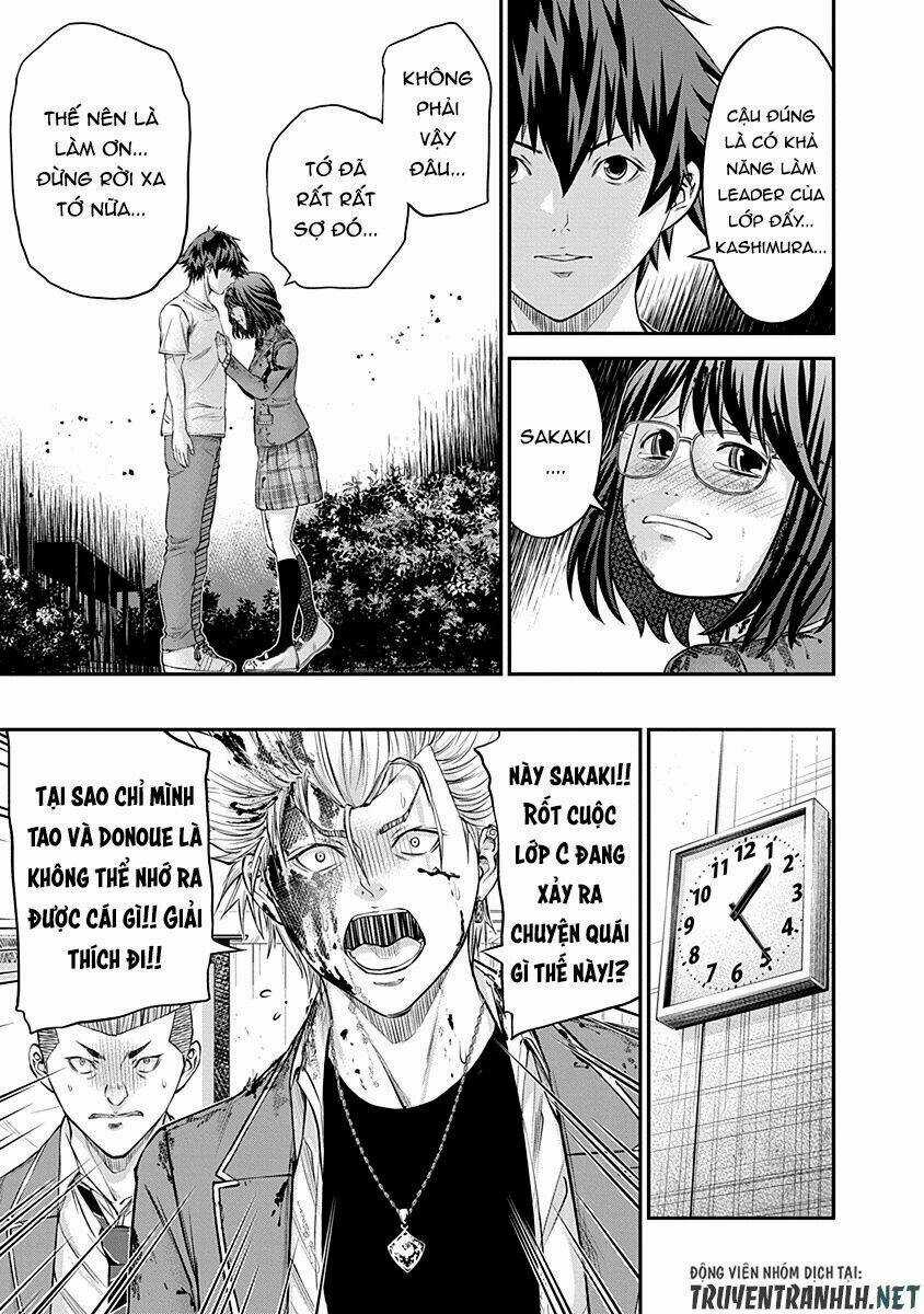 Signal 100 - Chapter 18 - Trang 20