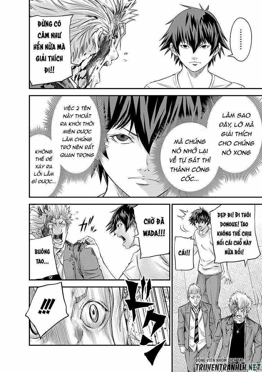 Signal 100 - Chapter 18 - Trang 21