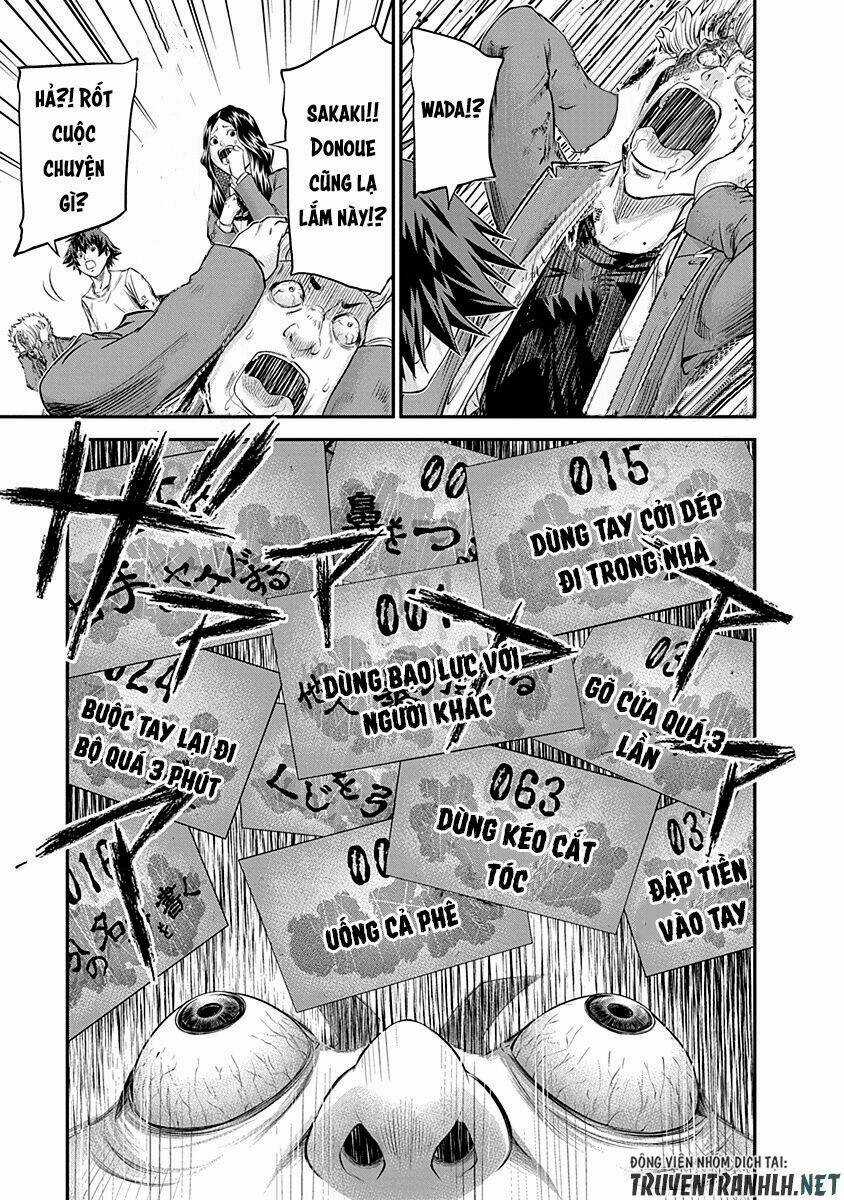 Signal 100 - Chapter 18 - Trang 22