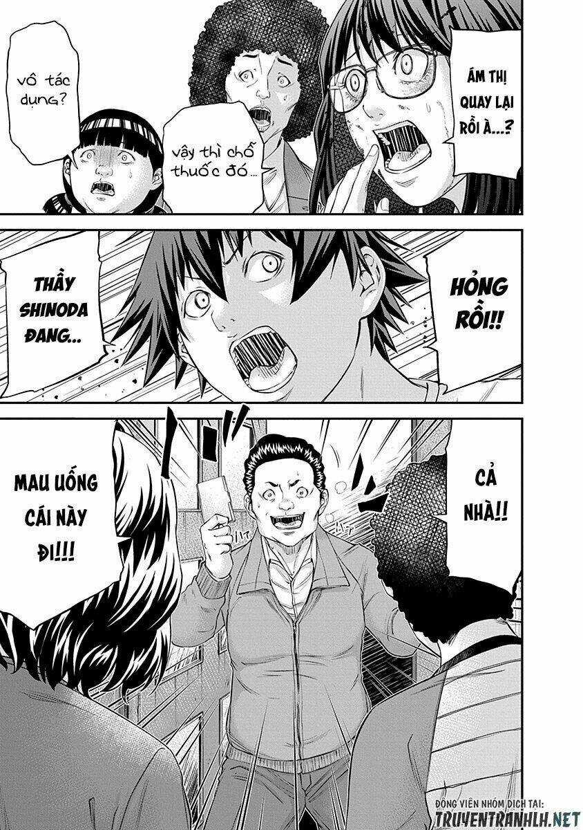 Signal 100 - Chapter 18 - Trang 24