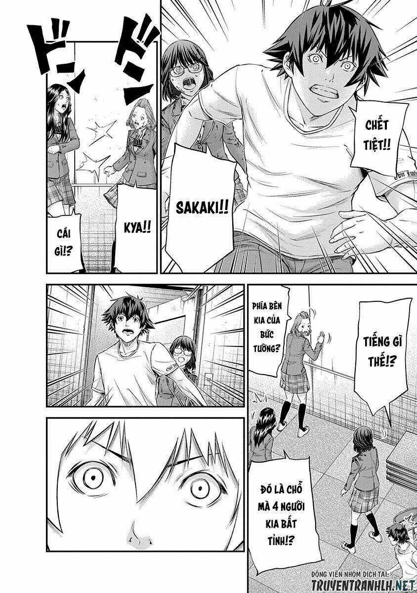 Signal 100 - Chapter 18 - Trang 25