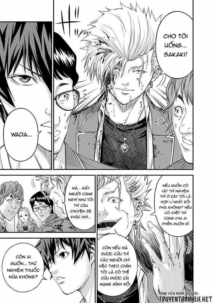 Signal 100 - Chapter 18 - Trang 8