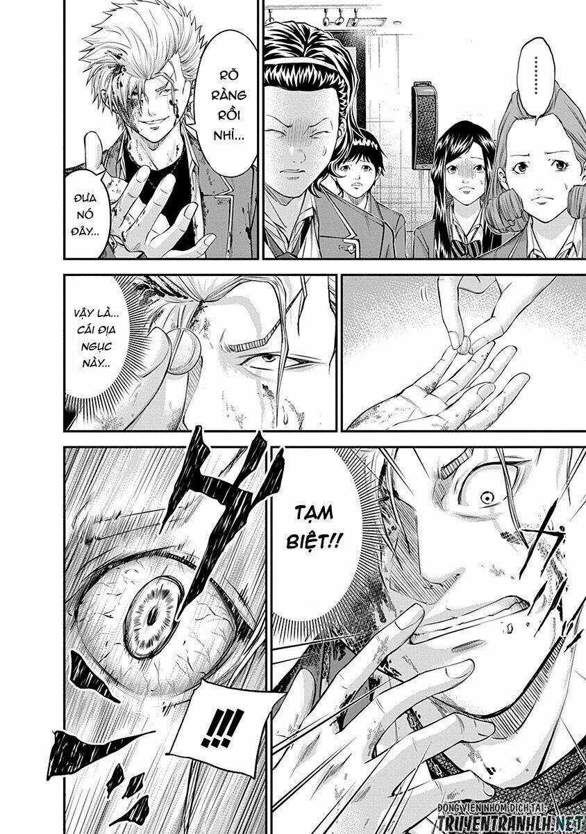 Signal 100 - Chapter 18 - Trang 9