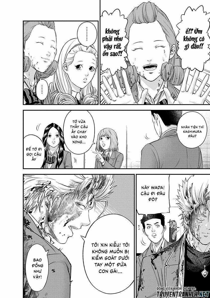 Signal 100 - Chapter 19 - Trang 14