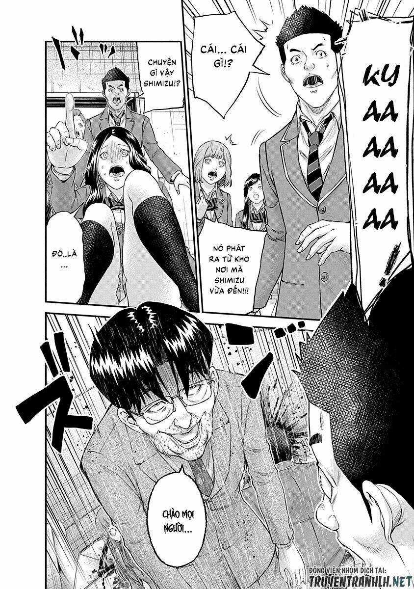 Signal 100 - Chapter 19 - Trang 16