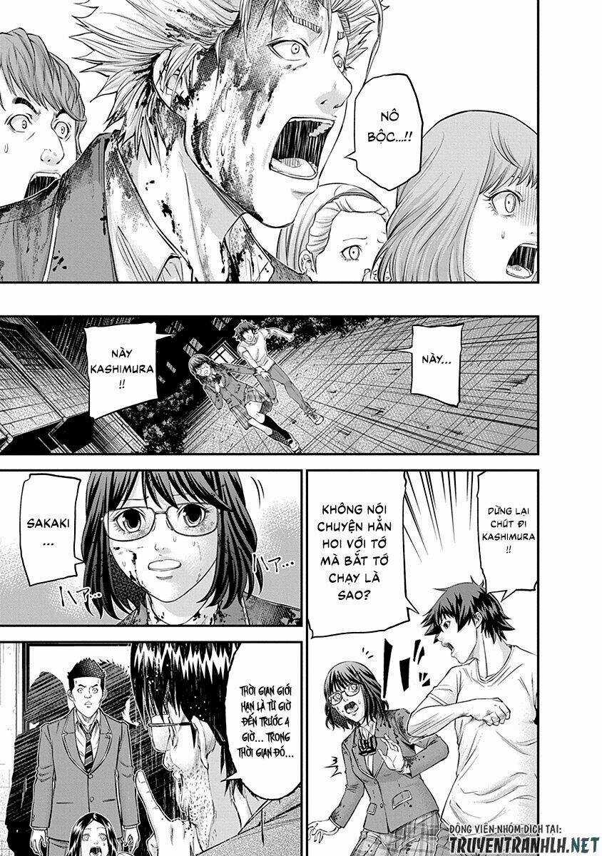 Signal 100 - Chapter 19 - Trang 17