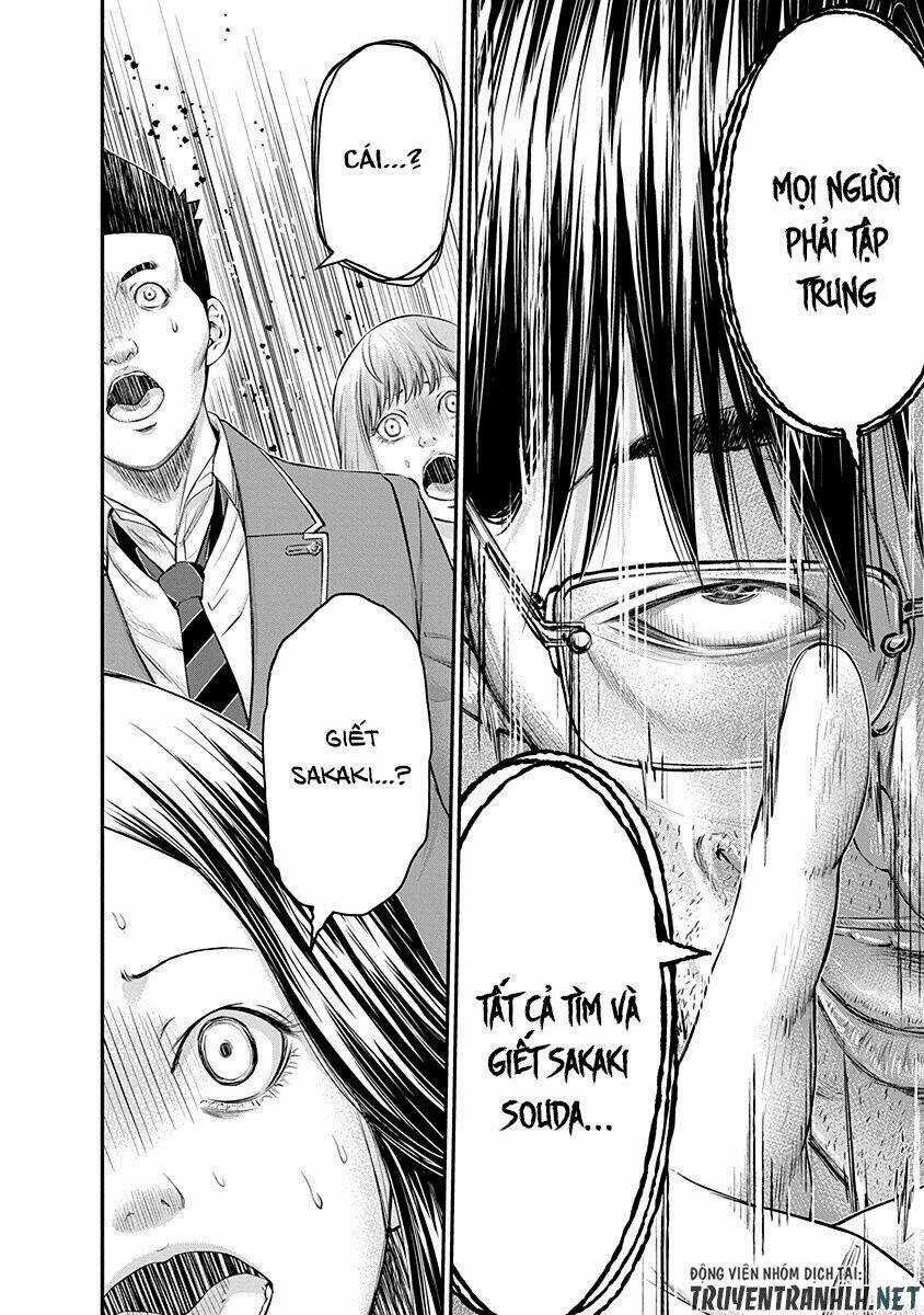 Signal 100 - Chapter 19 - Trang 18