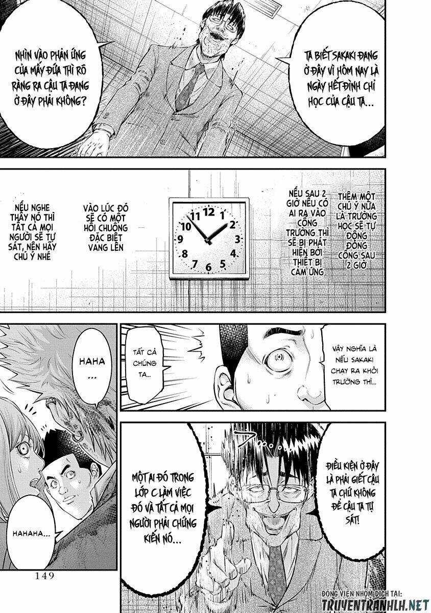 Signal 100 - Chapter 19 - Trang 19