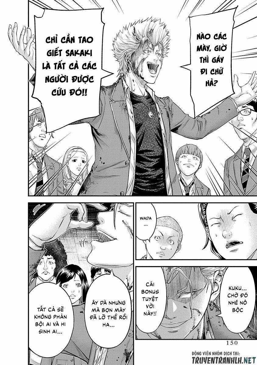 Signal 100 - Chapter 19 - Trang 20