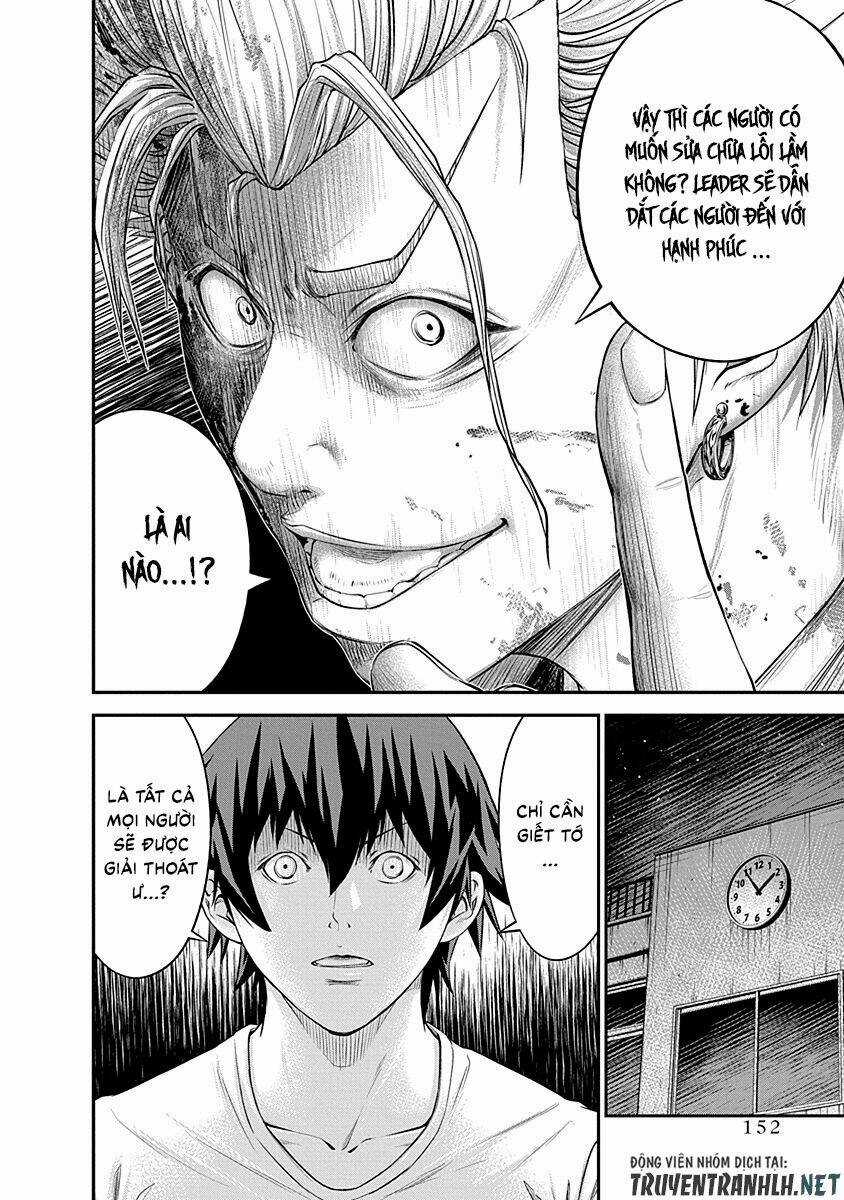 Signal 100 - Chapter 19 - Trang 22