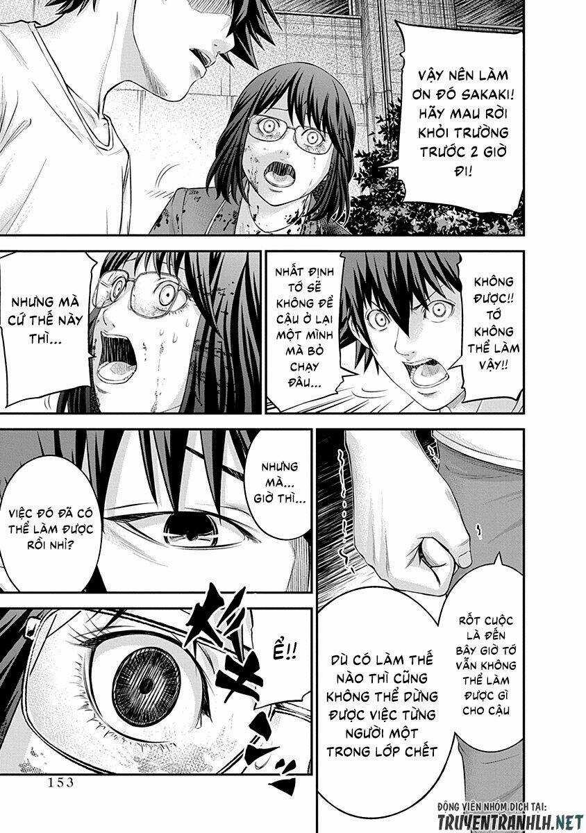 Signal 100 - Chapter 19 - Trang 23