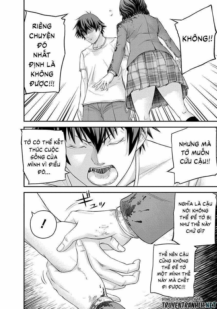 Signal 100 - Chapter 19 - Trang 24