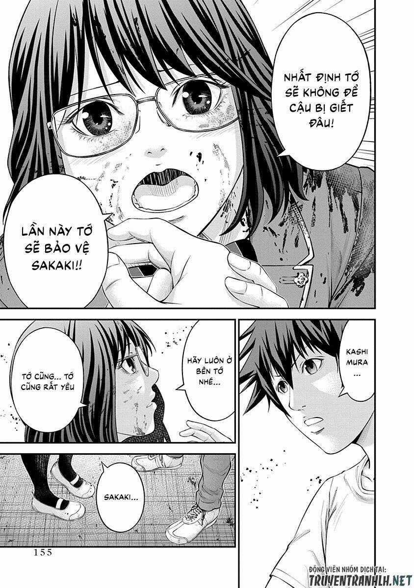 Signal 100 - Chapter 19 - Trang 25