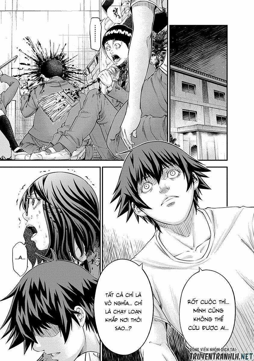 Signal 100 - Chapter 19 - Trang 5