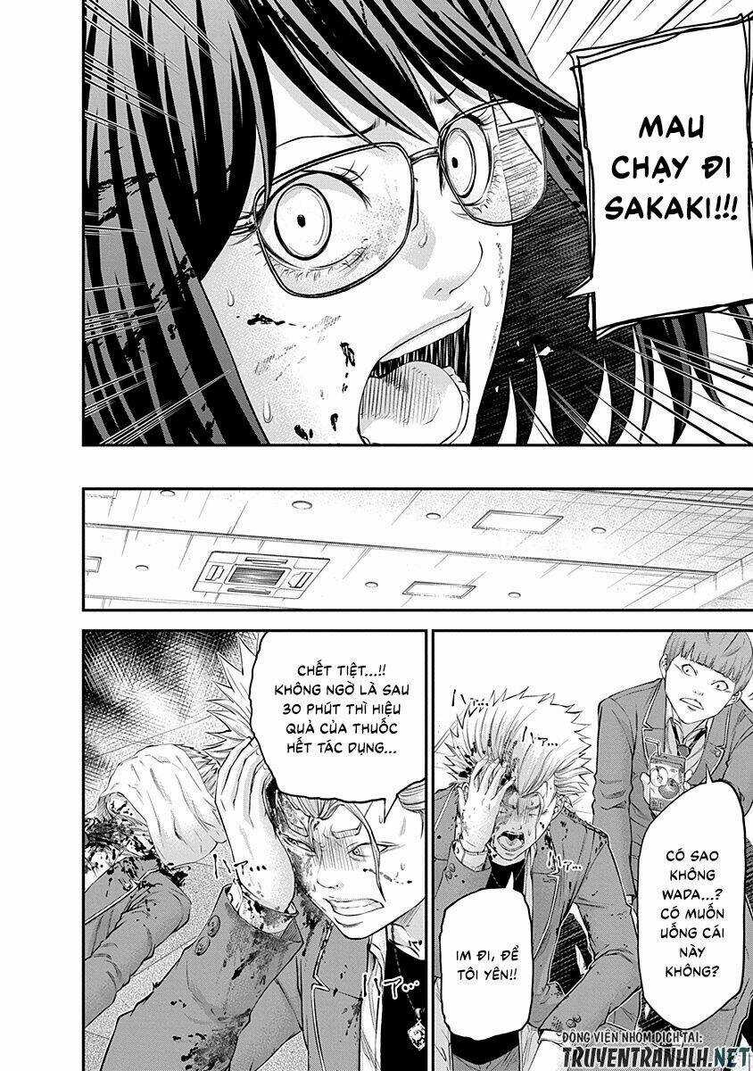 Signal 100 - Chapter 19 - Trang 8