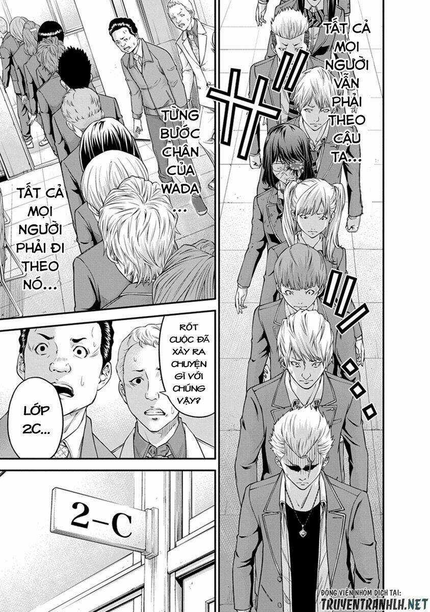 Signal 100 - Chapter 2 - Trang 11