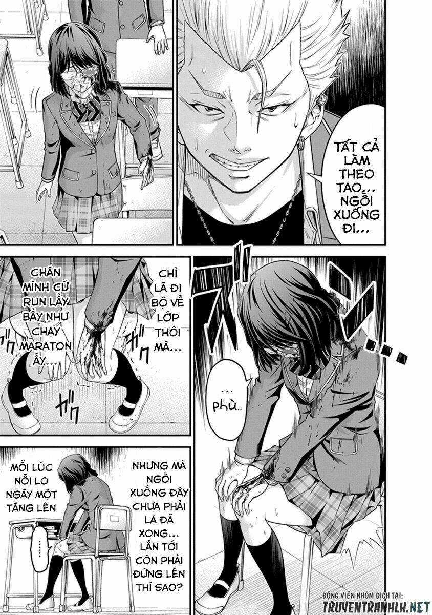 Signal 100 - Chapter 2 - Trang 13