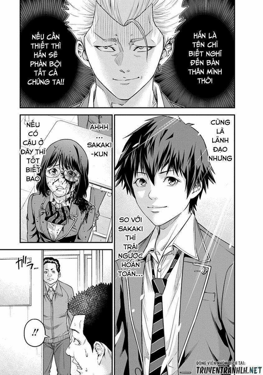 Signal 100 - Chapter 2 - Trang 17