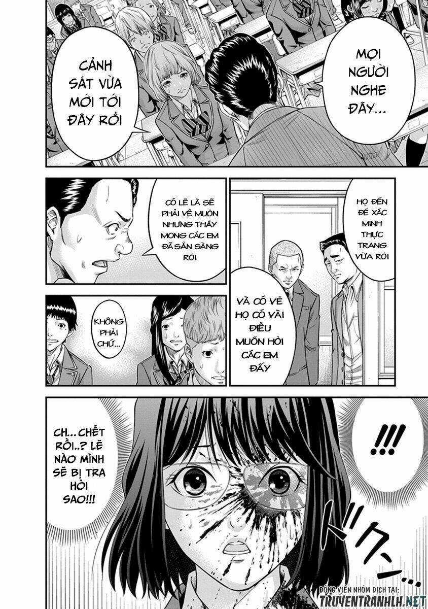 Signal 100 - Chapter 2 - Trang 18