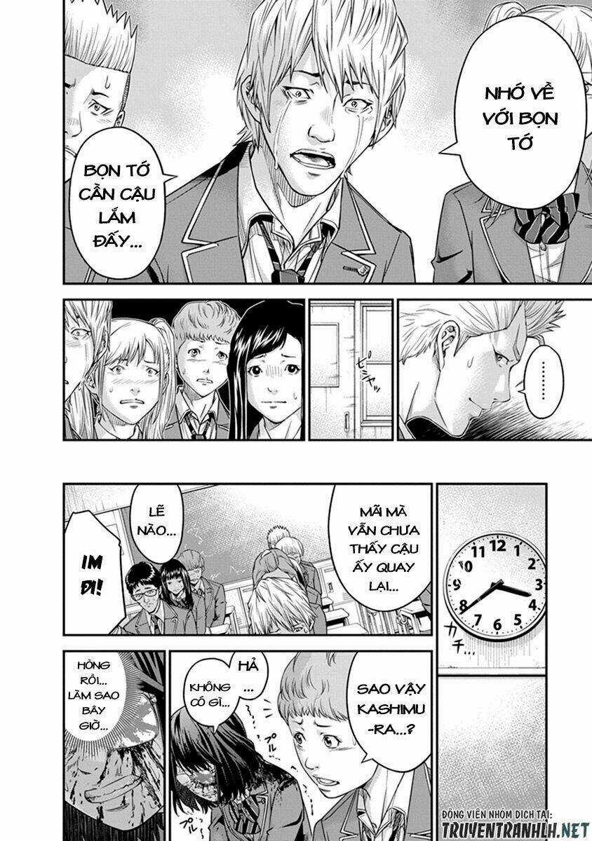 Signal 100 - Chapter 2 - Trang 20