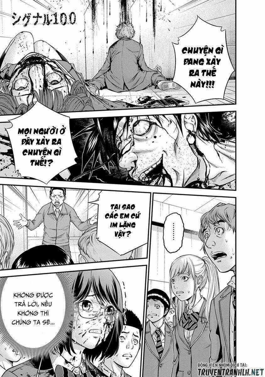 Signal 100 - Chapter 2 - Trang 3