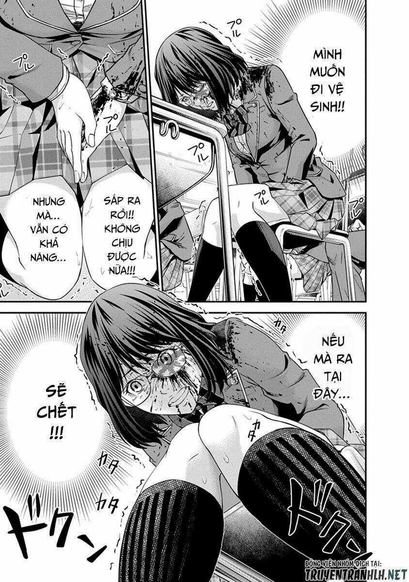 Signal 100 - Chapter 2 - Trang 21