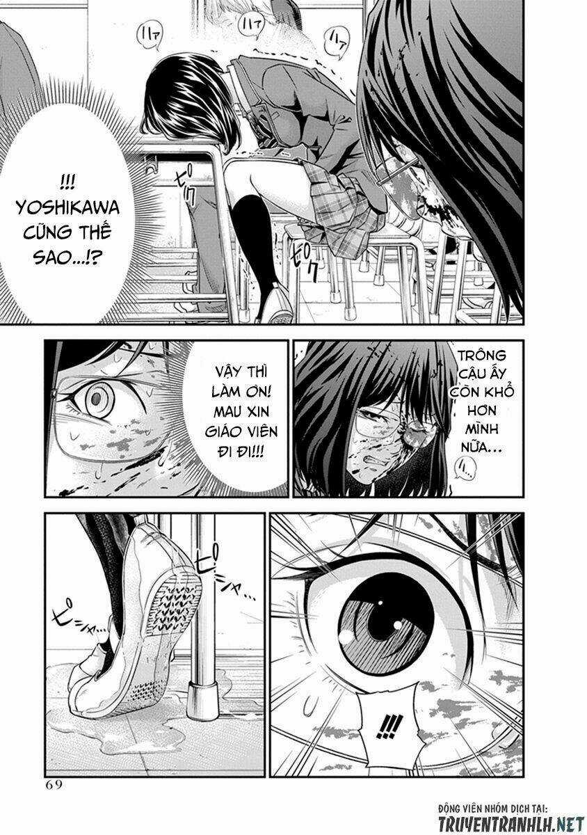 Signal 100 - Chapter 2 - Trang 23