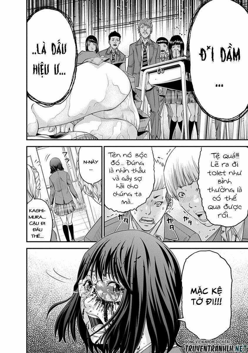 Signal 100 - Chapter 2 - Trang 28