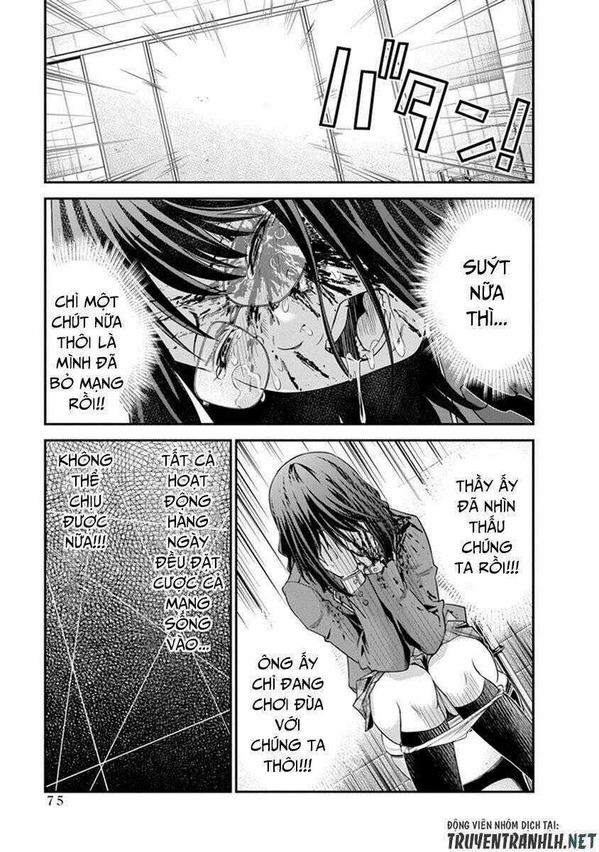 Signal 100 - Chapter 2 - Trang 29