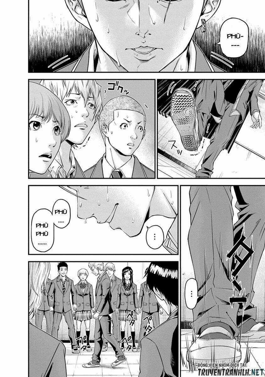 Signal 100 - Chapter 2 - Trang 8