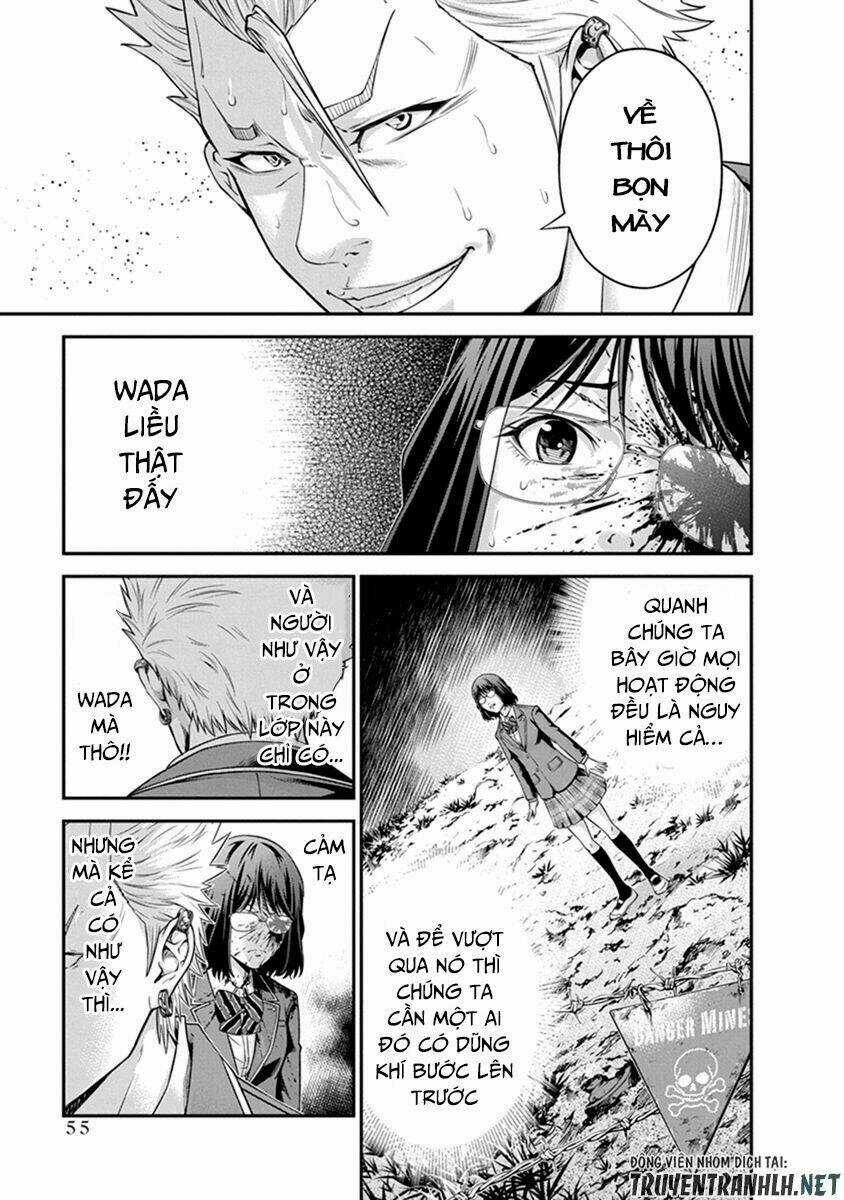 Signal 100 - Chapter 2 - Trang 9