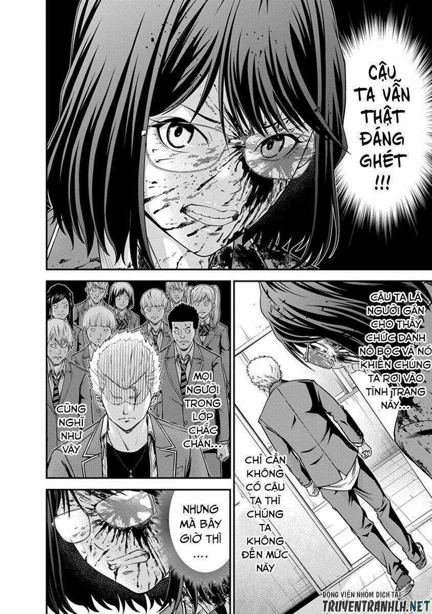 Signal 100 - Chapter 2 - Trang 10