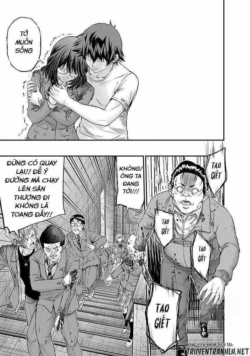 Signal 100 - Chapter 20 - Trang 12