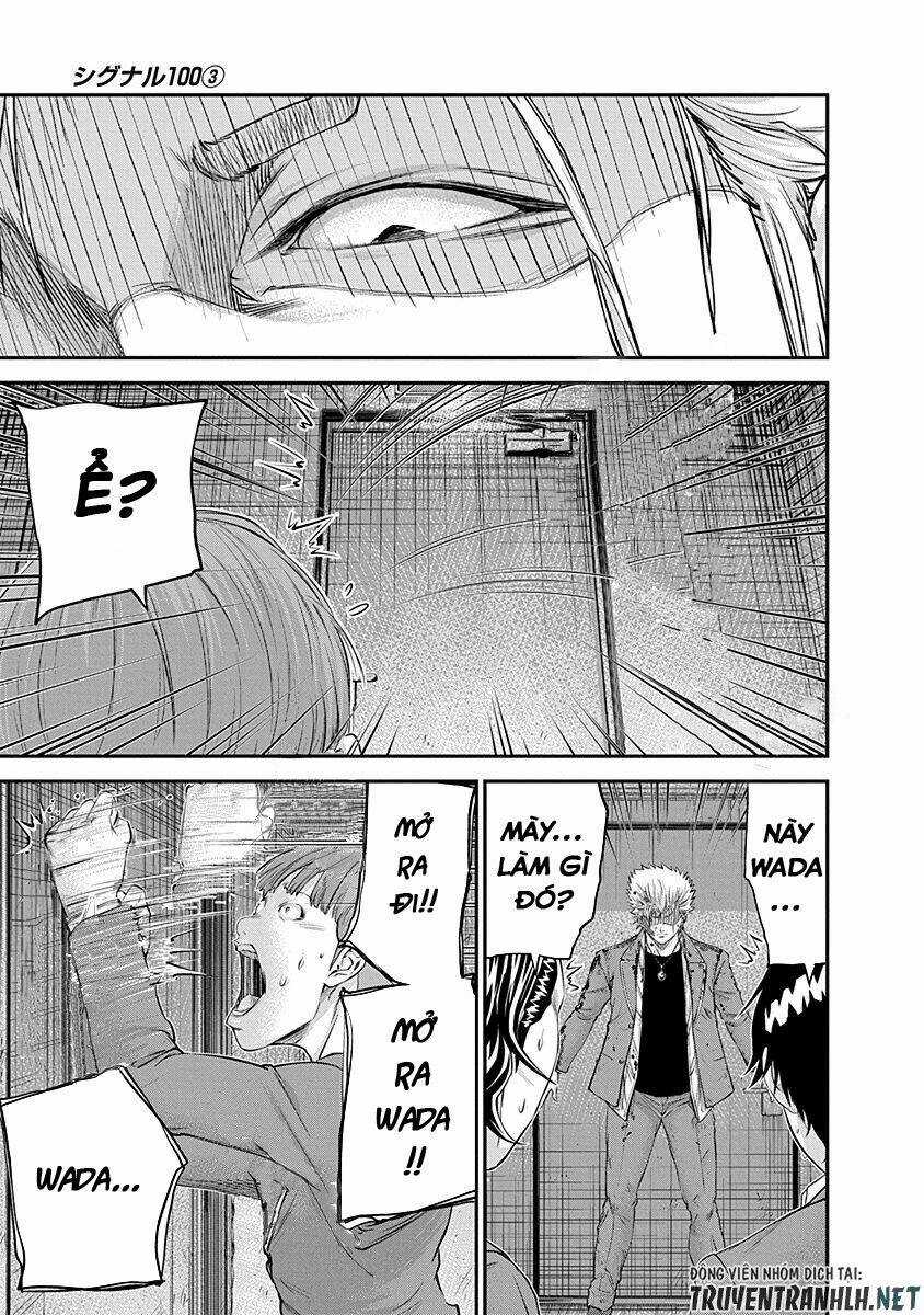 Signal 100 - Chapter 20 - Trang 14