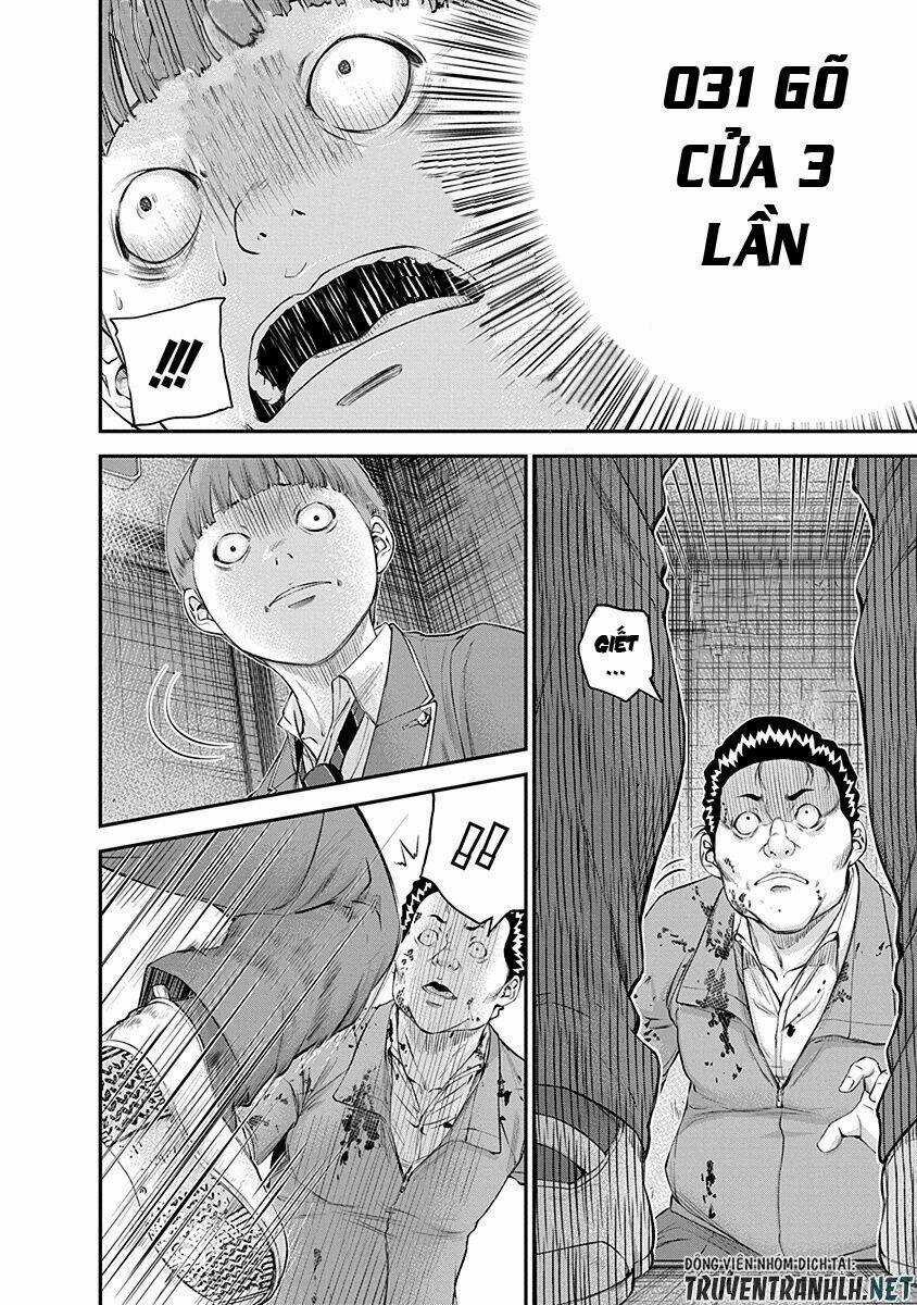 Signal 100 - Chapter 20 - Trang 15